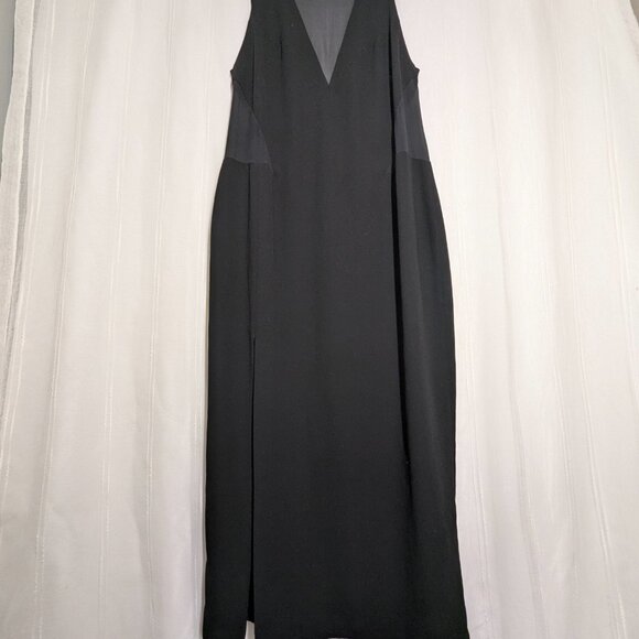 MARCIANO | Elin Kling for Marciano Blk Karla Midi Dress | US 6 - Picture 5 of 10